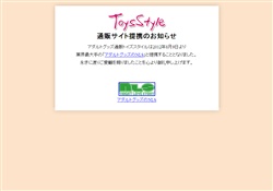 アダルトグッズ　トイズスタイル