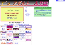 T's アダルト