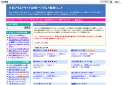 有料アダルトサイト比較 動画マニア