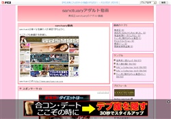 sanctuaryアダルト動画