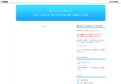 脚・足コキの18禁DVD