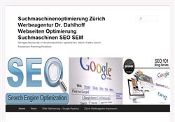 SEO Optimierung