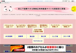 無修正有料動画の辛口レビュー