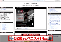 人妻斬りサンプル動画